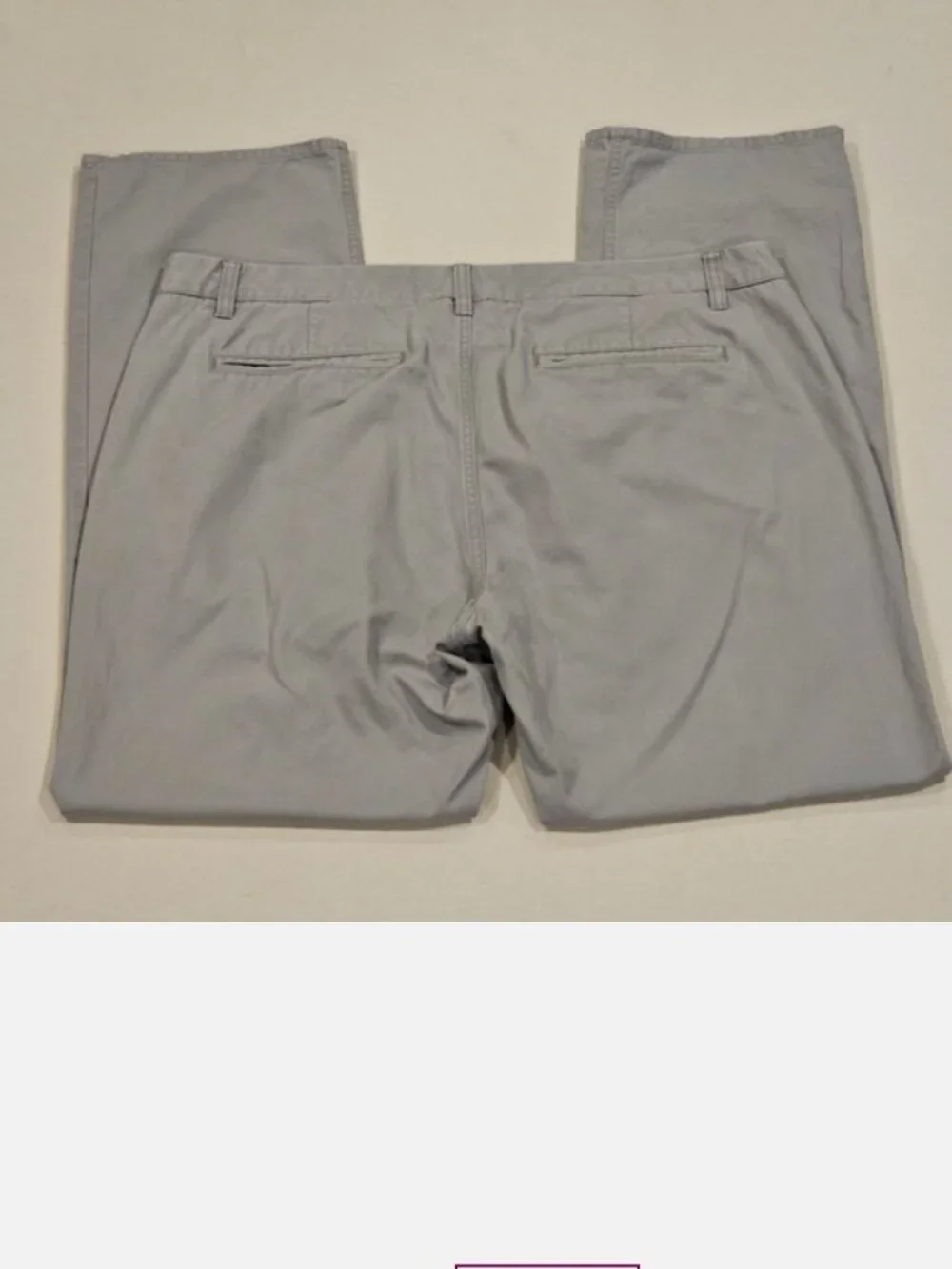 Bonobos Straight Fit Chino 38/32